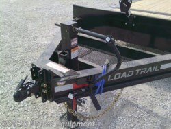2026 Load Trail TH 83" X 20' Tilt-N-Go Tandem Tilt Deck I-Beam 14K - New Tilt Deck Trailer for sale by Patten Equipment in Urbana, Iowa