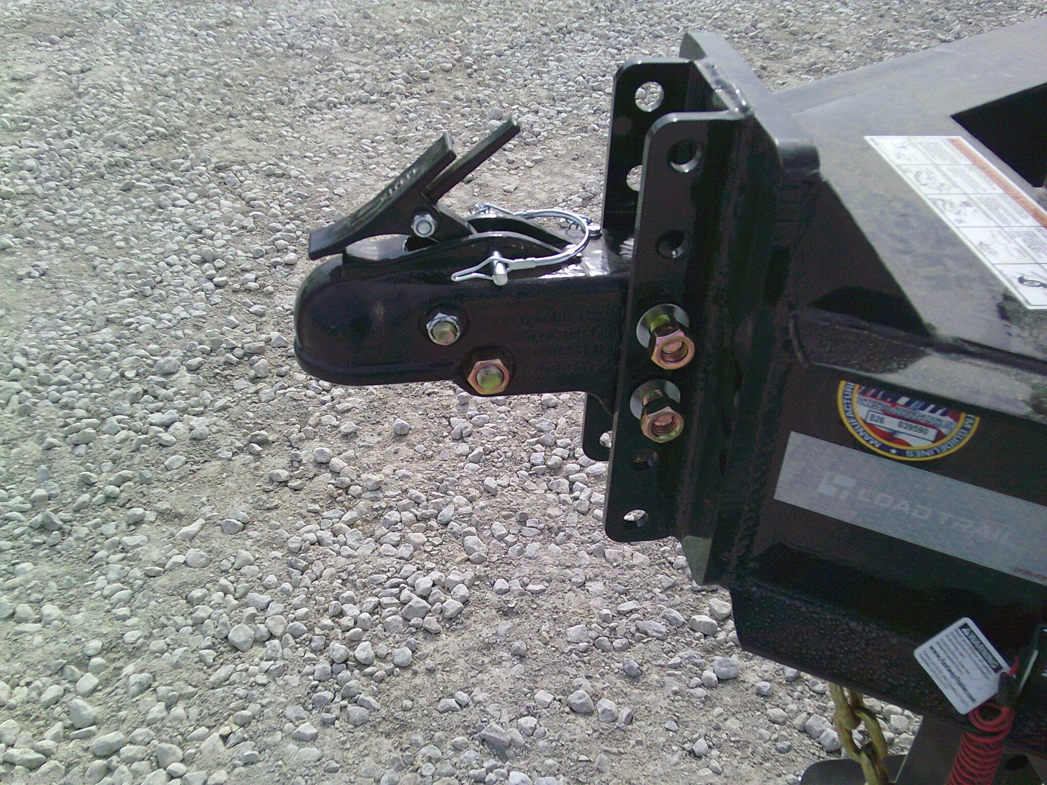 2026 TH 83" X 20' Tilt-N-Go Tandem Tilt Deck I-Beam 14K by Load Trail from Patten Equipment in Urbana, Iowa