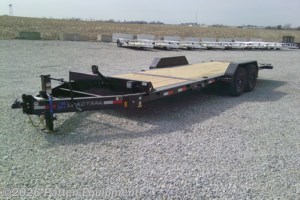 2026 Load Trail TH 83" X 22' Tilt-N-Go Tandem Tilt Deck I-Beam 14K