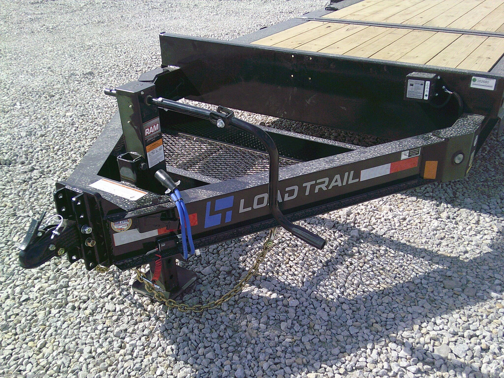2026 Load Trail TH 83" X 22' Tilt-N-Go Tandem Tilt Deck I-Beam 14K - New Tilt Deck Trailer for sale by Patten Equipment in Urbana, Iowa