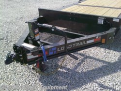 2026 Load Trail TH 83" X 22' Tilt-N-Go Tandem Tilt Deck I-Beam 14K - New Tilt Deck Trailer for sale by Patten Equipment in Urbana, Iowa