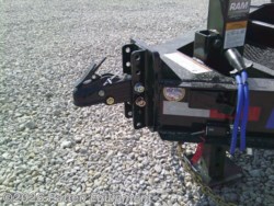 2026 TH 83" X 22' Tilt-N-Go Tandem Tilt Deck I-Beam 14K by Load Trail from Patten Equipment in Urbana, Iowa