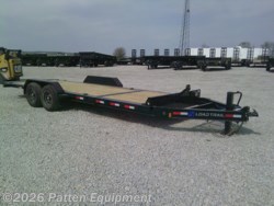New 2026 Load Trail TH 83" X 22' Tilt-N-Go Tandem Tilt Deck I-Beam 14K available in Urbana, Iowa