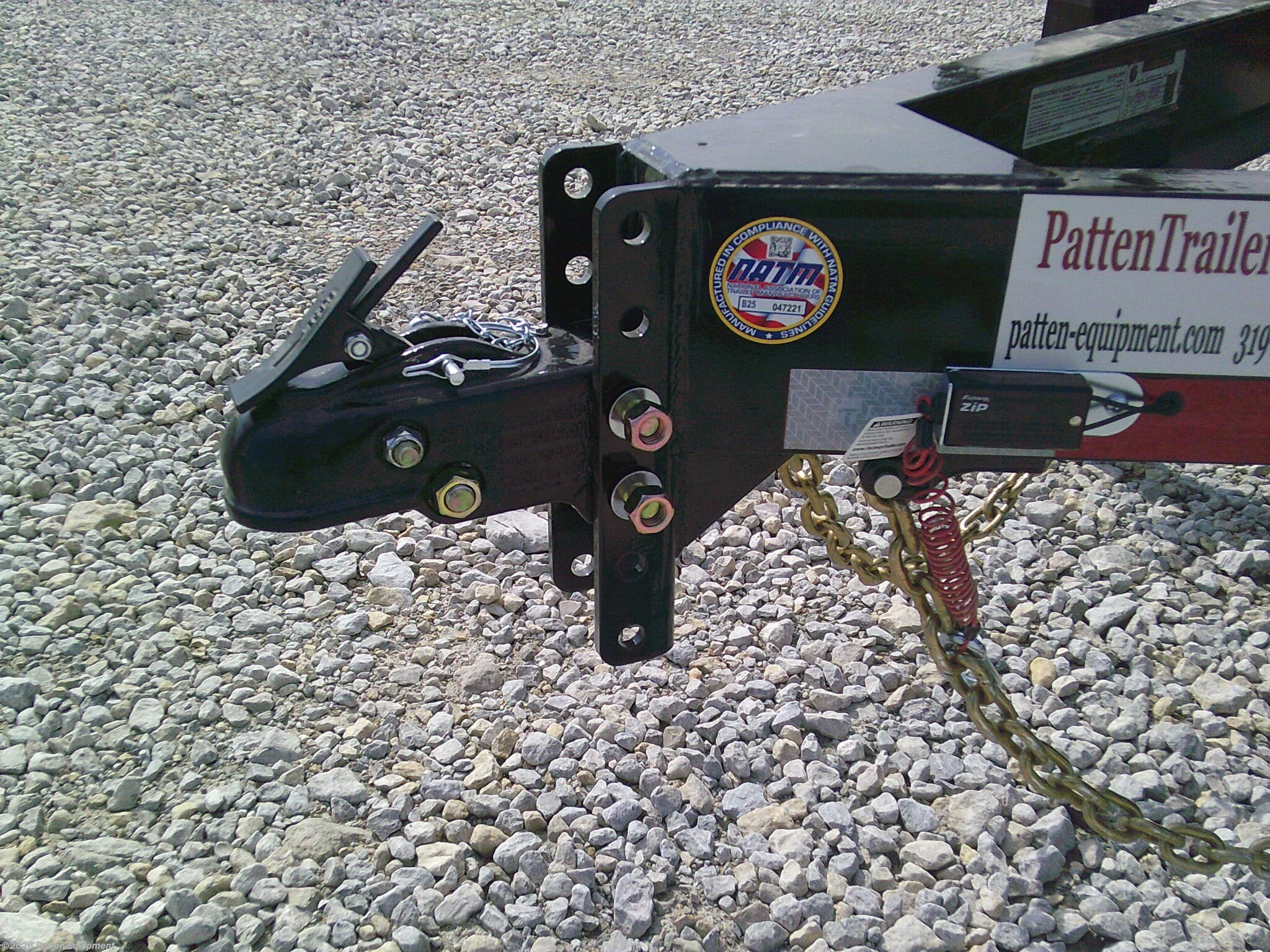 2026 DK 102" x 24' Deck Over Pintle Hook Trailer, 14K by Load Trail from Patten Equipment in Urbana, Iowa