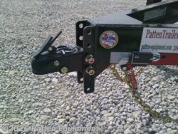 2026 DK 102" x 24' Deck Over Pintle Hook Trailer, 14K by Load Trail from Patten Equipment in Urbana, Iowa