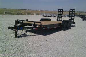 2026 Load Trail CH 83" x 20' Tandem Axle Equipment Trailer, 14K