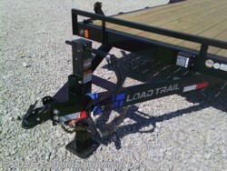 2026 Load Trail CH 83" x 22' Tandem Axle Equipment Trailer, 14K - New Equipment Trailer for sale by Patten Equipment in Urbana, Iowa