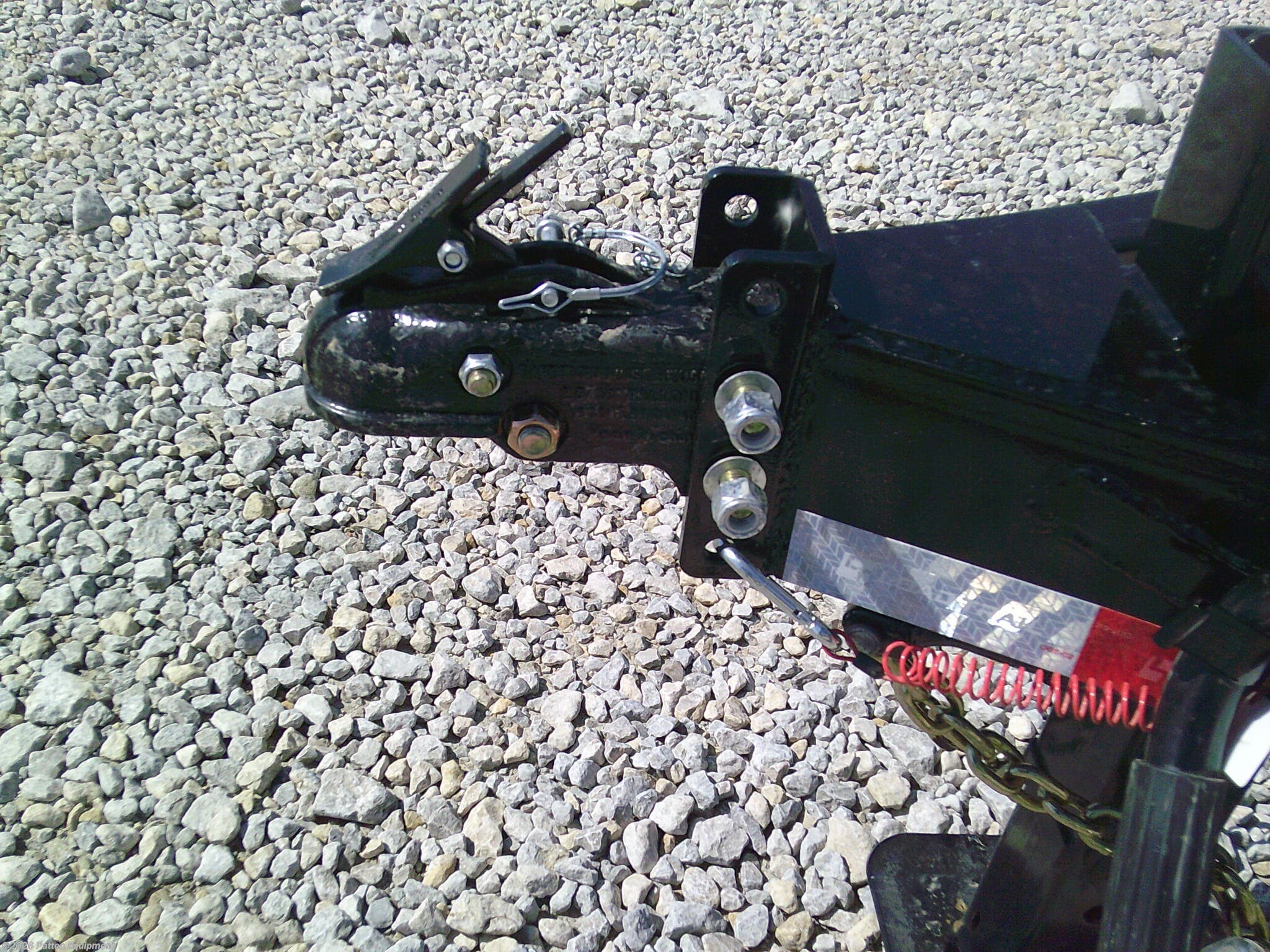 2026 CH 83" x 22' Tandem Axle Equipment Trailer, 14K by Load Trail from Patten Equipment in Urbana, Iowa