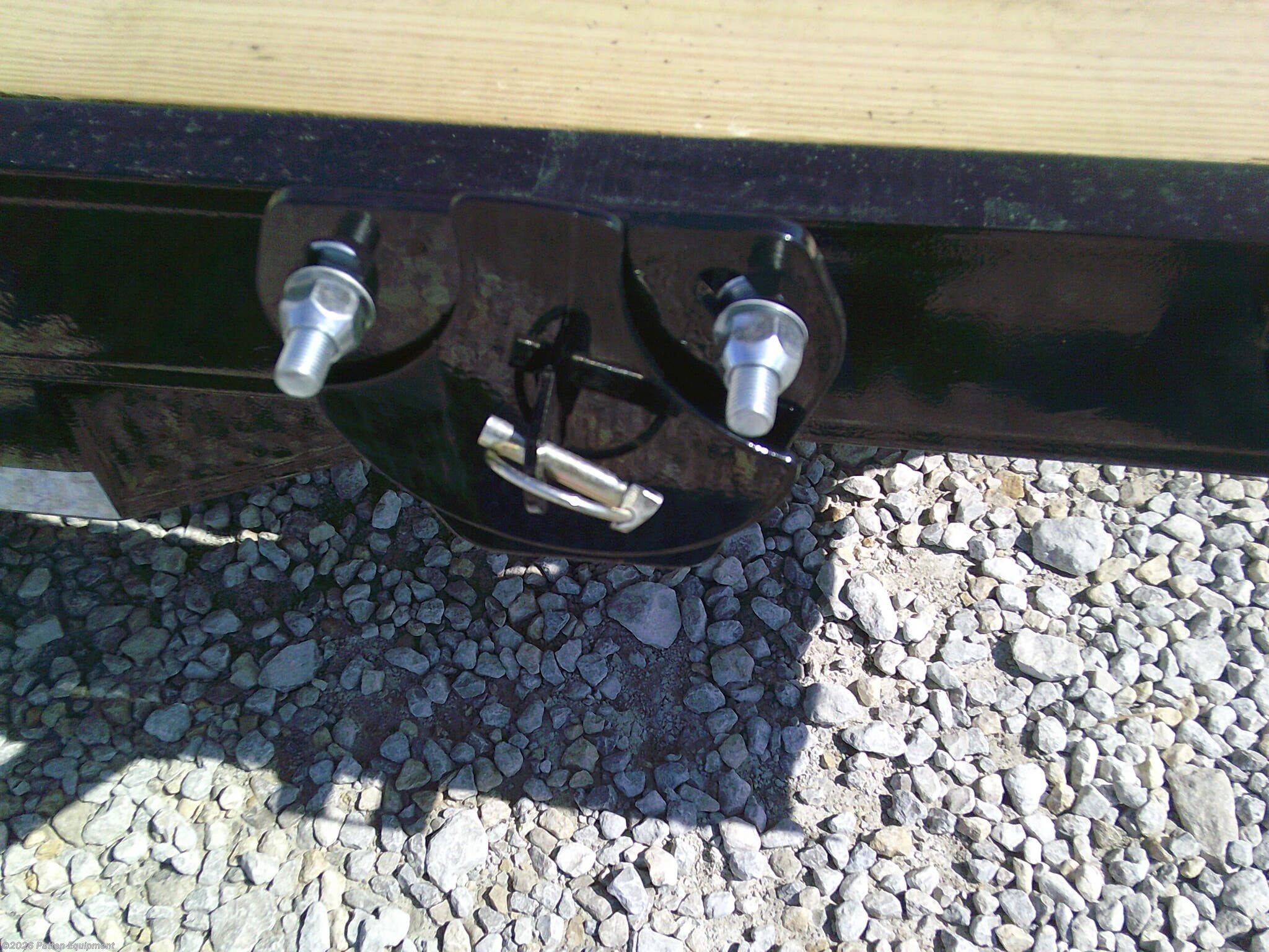 New 2026 Load Trail CH 83" x 22' Tandem Axle Equipment Trailer, 14K available in Urbana, Iowa