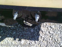 New 2026 Load Trail CH 83" x 22' Tandem Axle Equipment Trailer, 14K available in Urbana, Iowa
