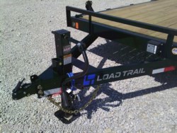 2026 Load Trail CH 83" x 22' Tandem Axle Equipment Trailer, 14K - New Equipment Trailer for sale by Patten Equipment in Urbana, Iowa