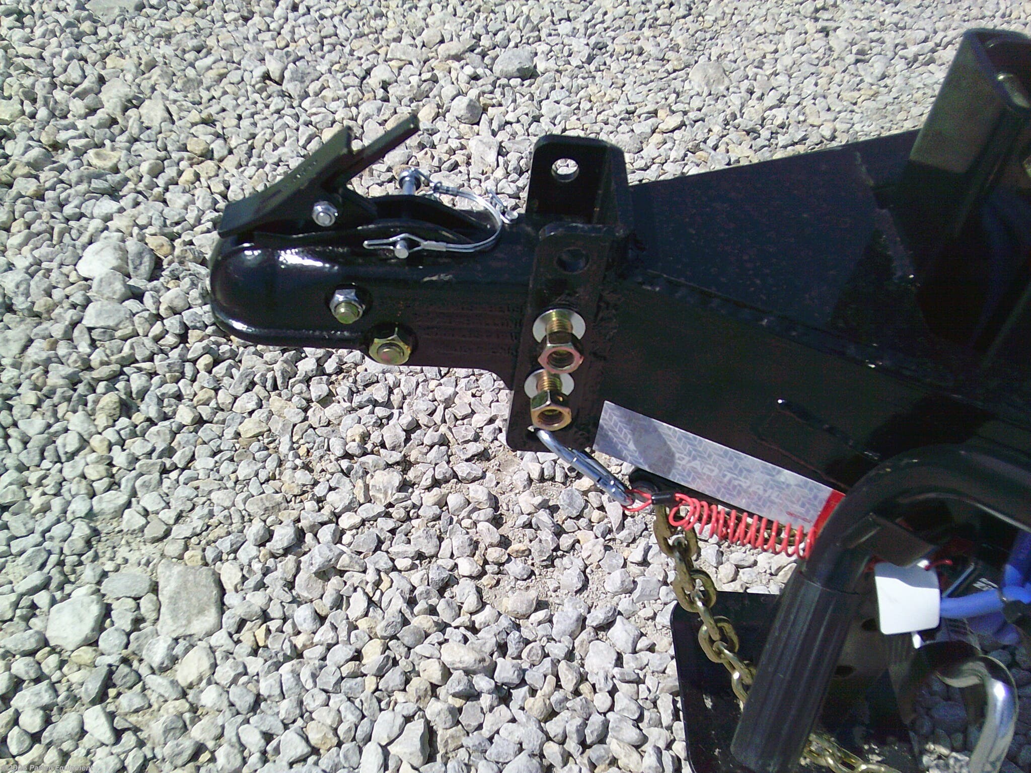 2026 CH 83" x 22' Tandem Axle Equipment Trailer, 14K by Load Trail from Patten Equipment in Urbana, Iowa