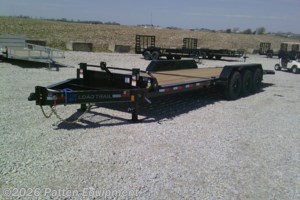 2026 Load Trail TH 83" X 24' Tilt-N-Go Triple Axle I-Beam, 21K