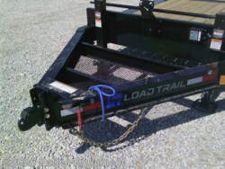 2026 Load Trail TH 83" X 24' Tilt-N-Go Triple Axle I-Beam, 21K - New Tilt Deck Trailer for sale by Patten Equipment in Urbana, Iowa