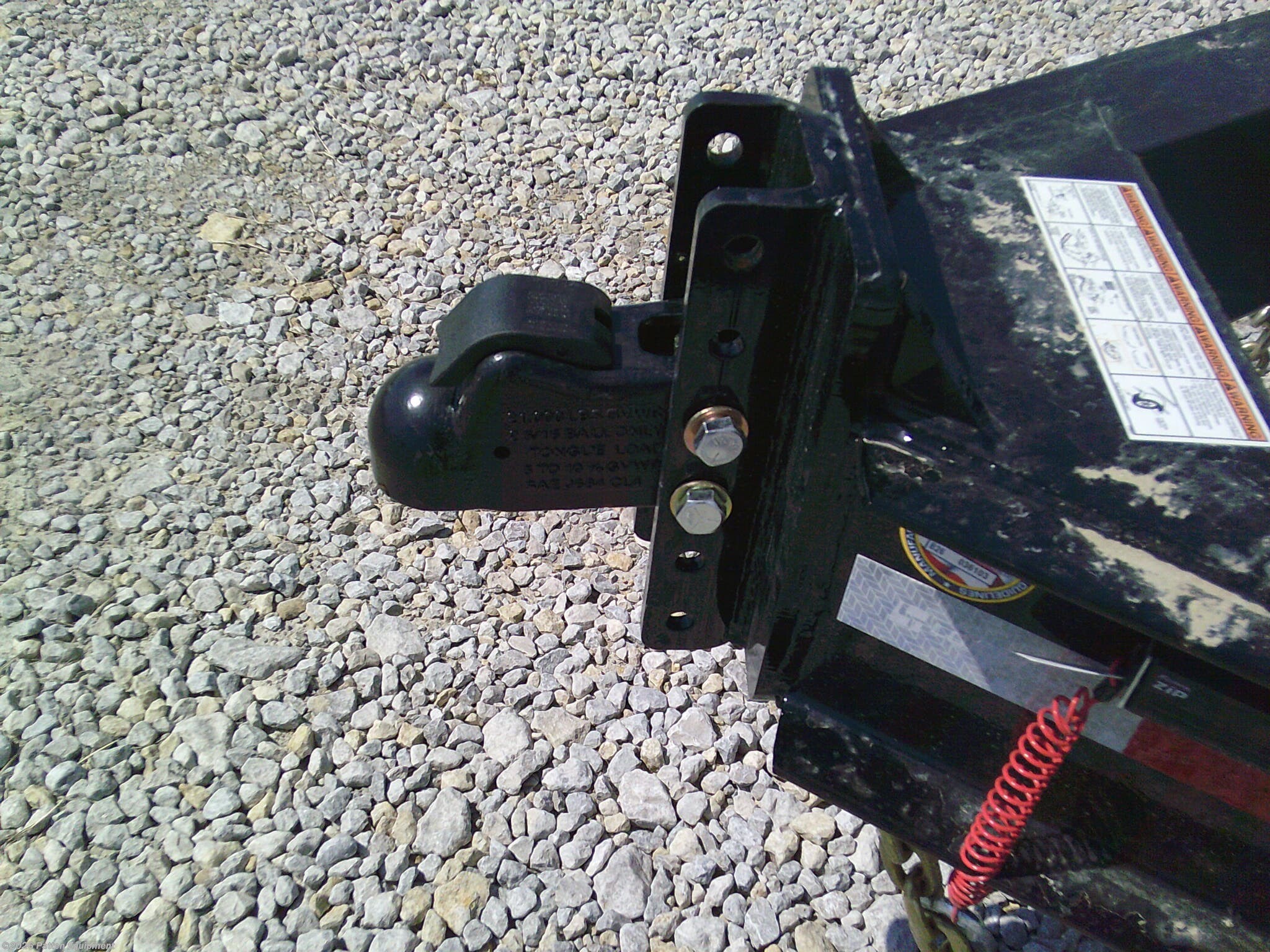 2026 TH 83" X 24' Tilt-N-Go Triple Axle  I-Beam, 21K by Load Trail from Patten Equipment in Urbana, Iowa