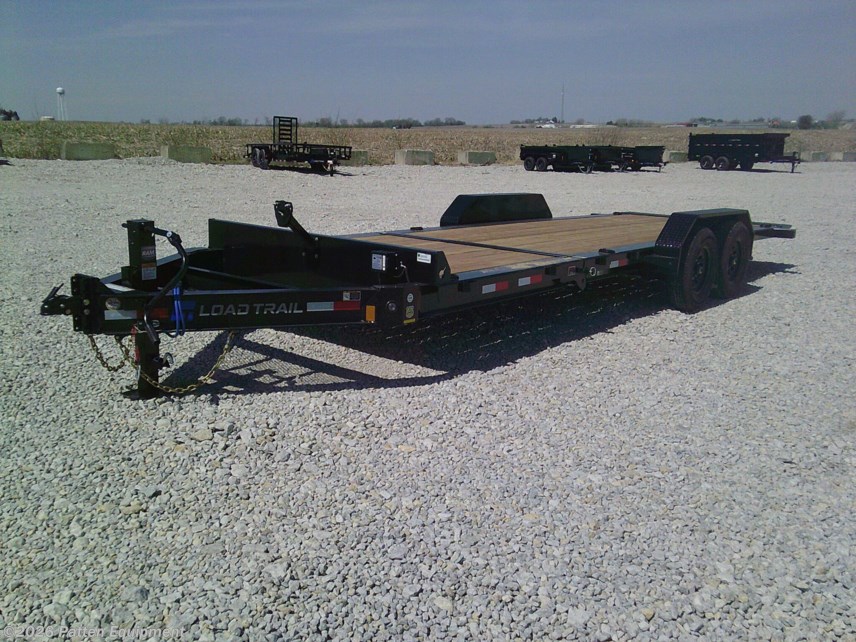 New 2026 Load Trail TH 83" X 22' Tilt-N-Go Tandem Axle, I-Beam, 14K available in Urbana, Iowa