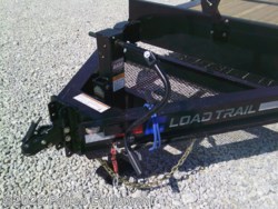 2026 Load Trail TH 83" X 22' Tilt-N-Go Tandem Axle, I-Beam, 14K - New Tilt Deck Trailer for sale by Patten Equipment in Urbana, Iowa