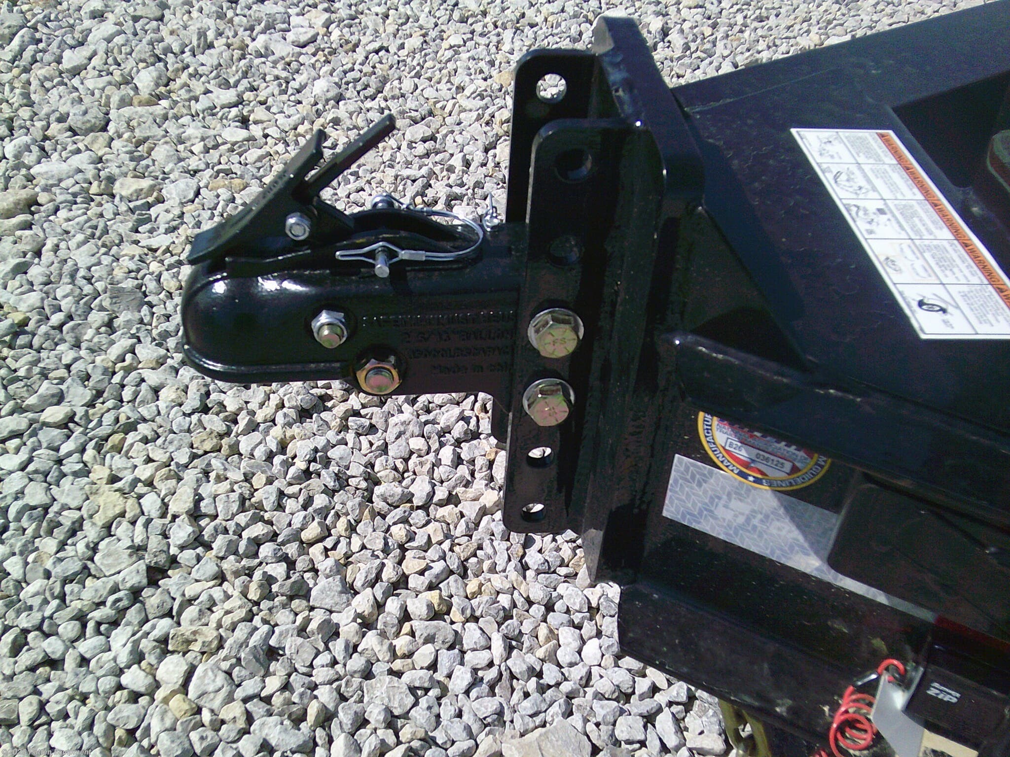 2026 TH 83" X 22' Tilt-N-Go Tandem Axle, I-Beam, 14K by Load Trail from Patten Equipment in Urbana, Iowa