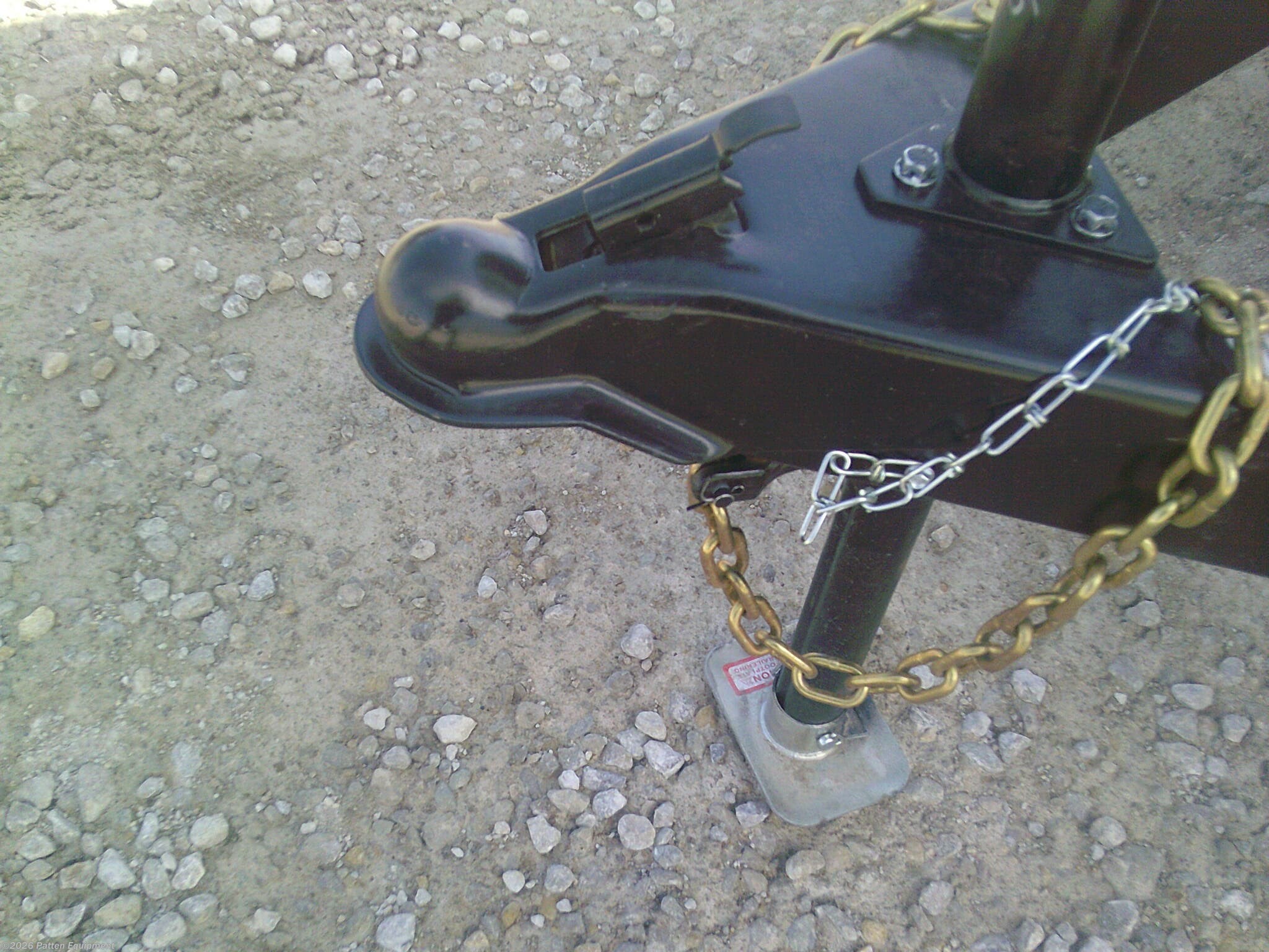 2026 7 x 16 Alpha Series Enclosed Trailer, 7K by Cross Trailers from Patten Equipment in Urbana, Iowa