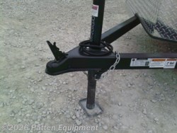 2026 Cross Trailers 6 x 12 Alpha Series Enclosed Trailer,3K - New Cargo Trailer for sale by Patten Equipment in Urbana, Iowa