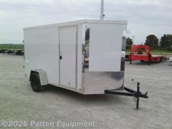2026 6 x 12 Alpha Series Enclosed Trailer,3K by Cross Trailers from Patten Equipment in Urbana, Iowa
