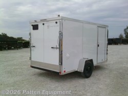 New 2026 Cross Trailers 6 x 12 Alpha Series Enclosed Trailer,3K available in Urbana, Iowa