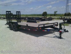 2026 CH 83" x 20' Tandem Axle Equipment Trailer, 14K by Load Trail from Patten Equipment in Urbana, Iowa