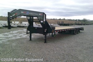 2026 Load Trail GP 102" x 34' Tandem Low-Pro Gooseneck Trailer, 24K