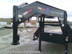 2026 Load Trail GP 102" x 34' Tandem Low-Pro Gooseneck Trailer, 25.9K - New Deckover/Flat Deck Trailer for sale by Patten Equipment in Urbana, Iowa