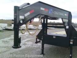 2026 Load Trail GP 102" x 34' Tandem Low-Pro Gooseneck Trailer, 24K - New Deckover/Flat Deck Trailer for sale by Patten Equipment in Urbana, Iowa