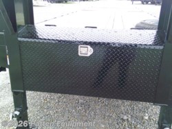 2026 GP 102" x 34' Tandem Low-Pro Gooseneck Trailer, 24K by Load Trail from Patten Equipment in Urbana, Iowa