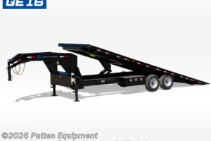 2026 Load Trail GE 102" x 28' Tandem Gooseneck Equipment Tilt Deck Tr