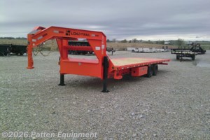 2026 Load Trail GE 102"x28' Tandem GN Equipment TiltDeck Trailer, 16K