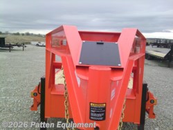 2026 GE 102"x28' Tandem GN Equipment TiltDeck Trailer, 16K by Load Trail from Patten Equipment in Urbana, Iowa