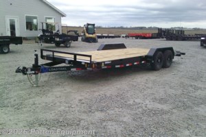 2026 Load Trail CH 83" x 20' Tandem Axle Carhauler Trailer 10K