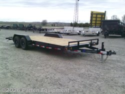 New 2026 Load Trail CH 83" x 20' Tandem Axle Carhauler Trailer 10K available in Urbana, Iowa