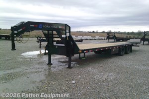 2026 Load Trail GL 102"x34' Tandem Low-Pro GN w/Hyd Dove Trailer 24K