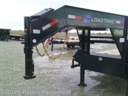 2026 Load Trail GL 102"x34'Tandem Low-Pro GN w/Hyd Dove Trailer 25.9K - New Deckover/Flat Deck Trailer for sale by Patten Equipment in Urbana, Iowa