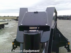 2026 GL 102"x34'Tandem Low-Pro GN w/Hyd Dove Trailer 25.9K by Load Trail from Patten Equipment in Urbana, Iowa