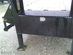 New 2026 Load Trail GL 102"x34'Tandem Low-Pro GN w/Hyd Dove Trailer 25.9K available in Urbana, Iowa
