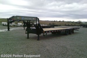 2026 Load Trail GL 102"x32' Tandem Low-Pro GN w/Hyd Dove Trailer, 24K
