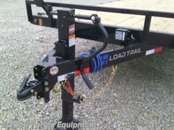 2026 Load Trail DK 102" x 20' Deck Over Pintle Hook Trailer 14K - New Deckover/Flat Deck Trailer for sale by Patten Equipment in Urbana, Iowa