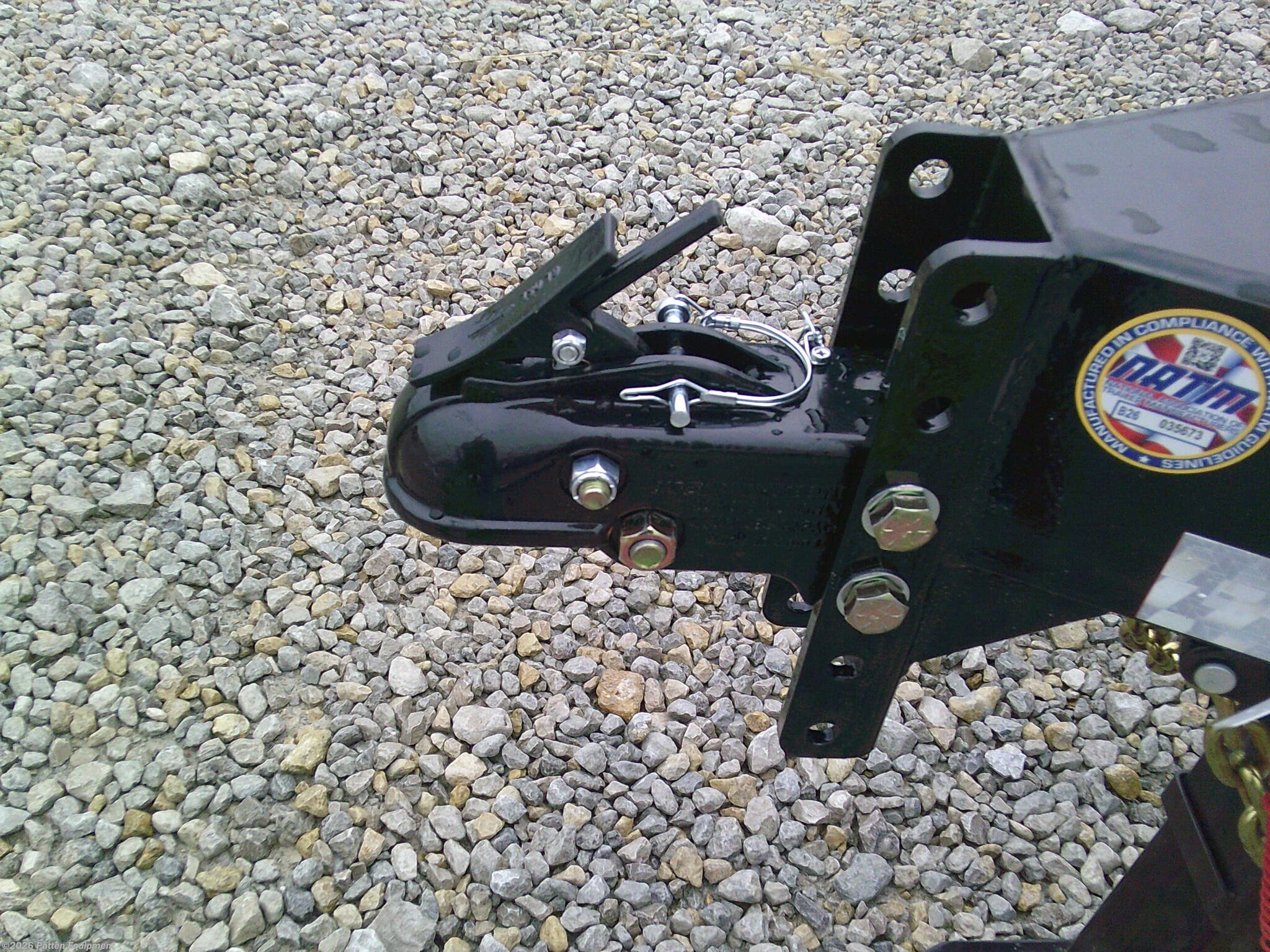 2026 DK 102" x 20' Deck Over Pintle Hook Trailer 14K by Load Trail from Patten Equipment in Urbana, Iowa
