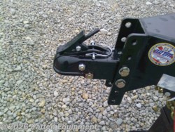 2026 DK 102" x 20' Deck Over Pintle Hook Trailer 14K by Load Trail from Patten Equipment in Urbana, Iowa