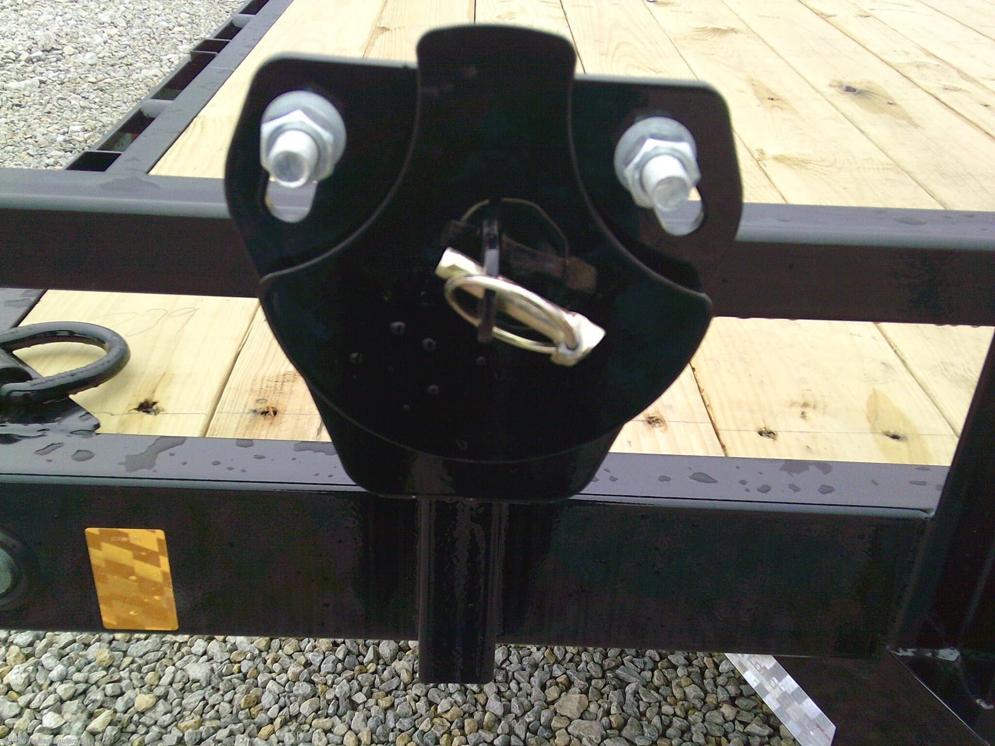 New 2026 Load Trail DK 102" x 20' Deck Over Pintle Hook Trailer 14K available in Urbana, Iowa