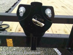 New 2026 Load Trail DK 102" x 20' Deck Over Pintle Hook Trailer 14K available in Urbana, Iowa