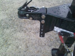 2026 DK 102" x 20' Deck Over Pintle Hook Trailer, 14K by Load Trail from Patten Equipment in Urbana, Iowa