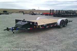 2026 Load Trail CH 83" x 18' Tandem Axle Carhauler Trailer, 7K