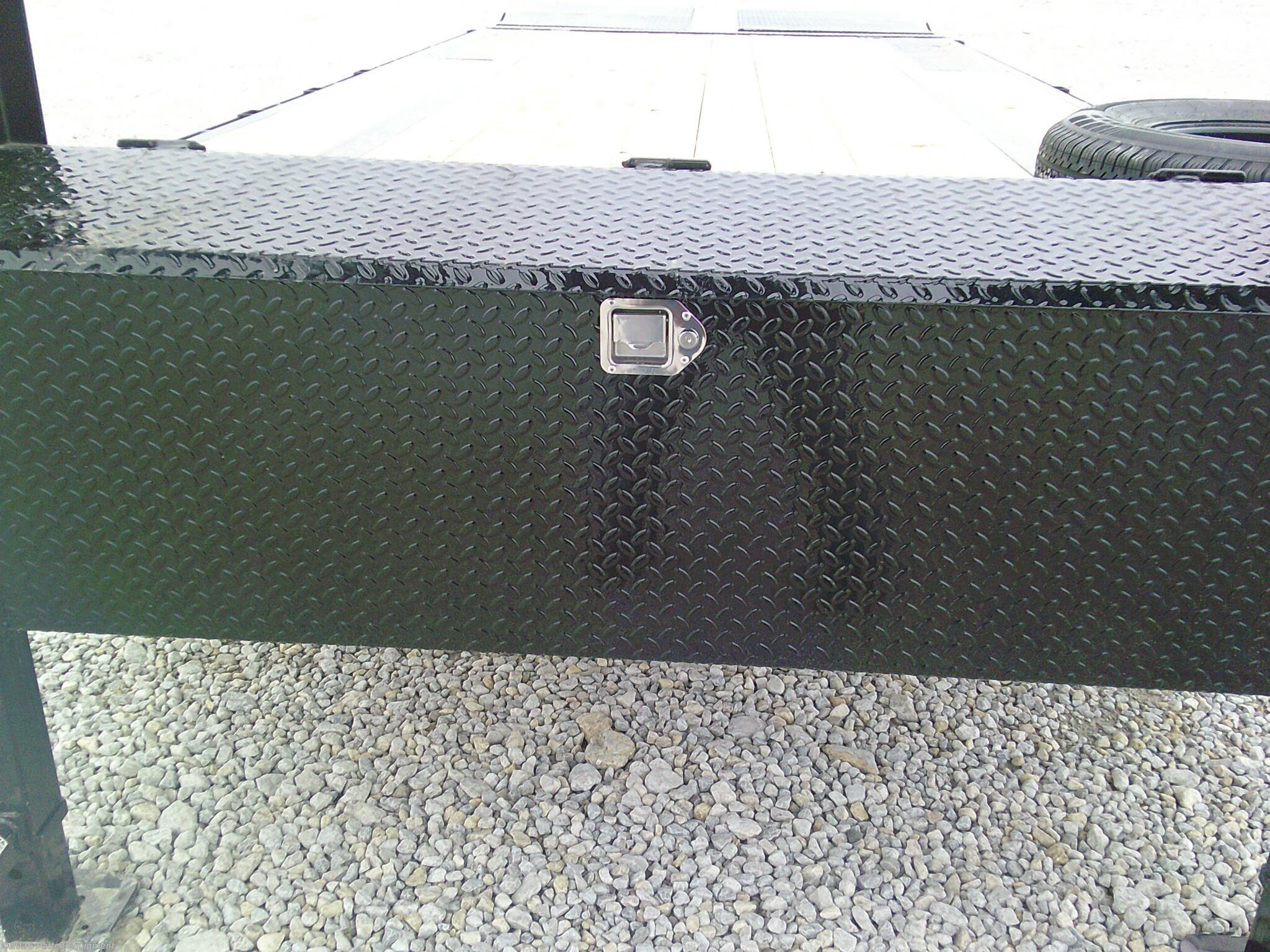 2026 102'x25' Low-Pro Gooseneck Equipment Trailer, 14K by Load Trail from Patten Equipment in Urbana, Iowa
