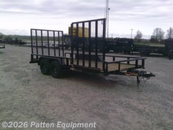 2025 77 x 16 TubeTop 7K by Doolittle from Patten Equipment in Urbana, Iowa